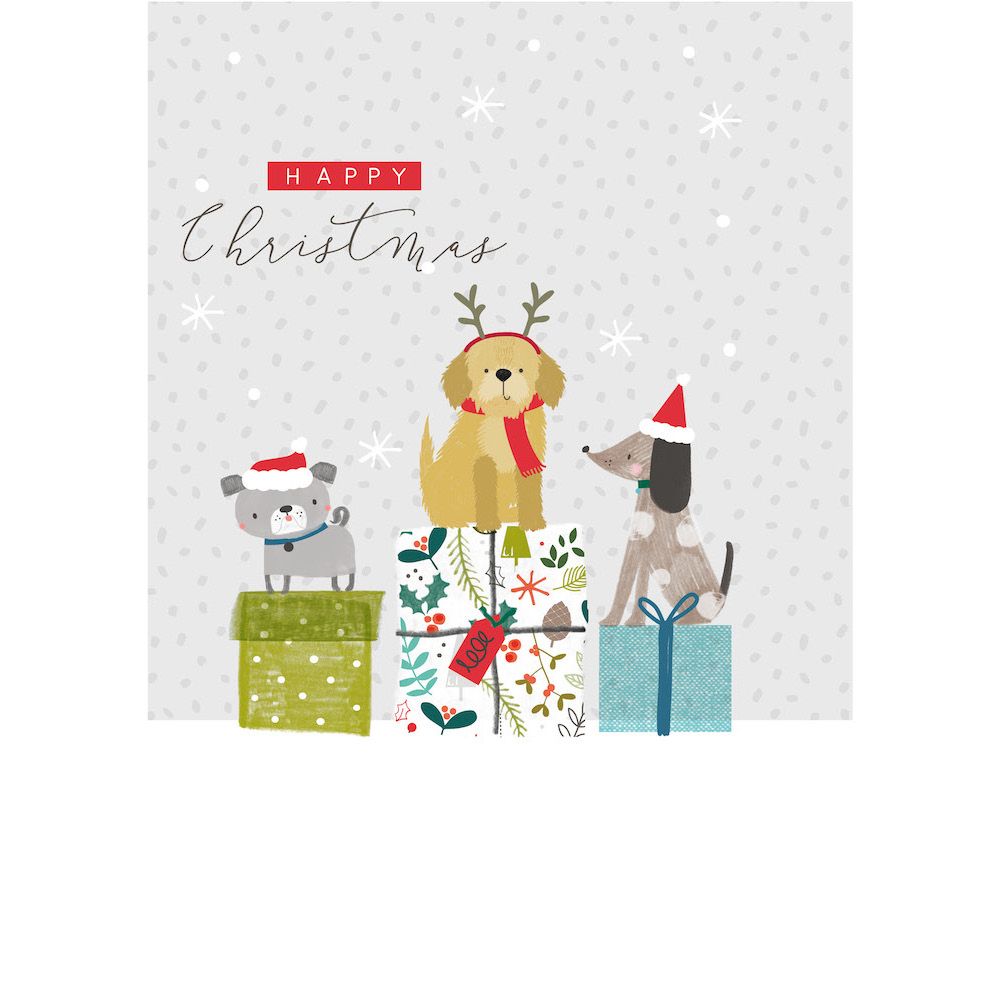 Triple Doggie Presents