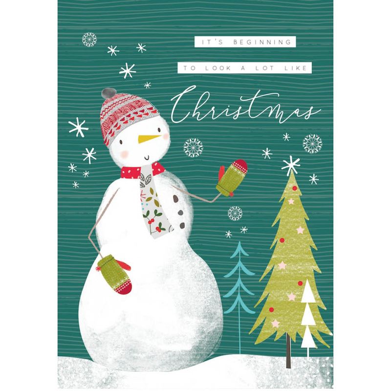Halcyon Snowman
