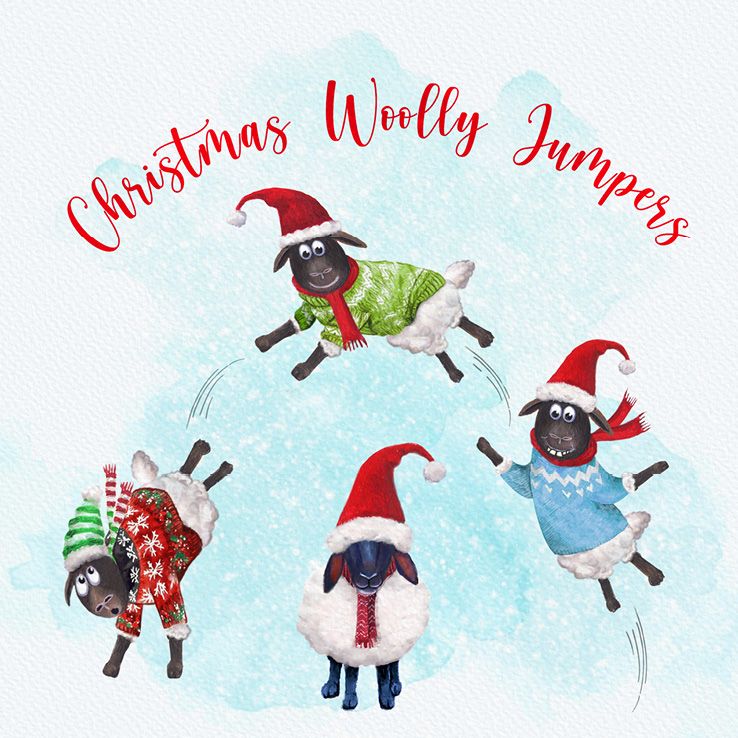 Woolly Jumpers