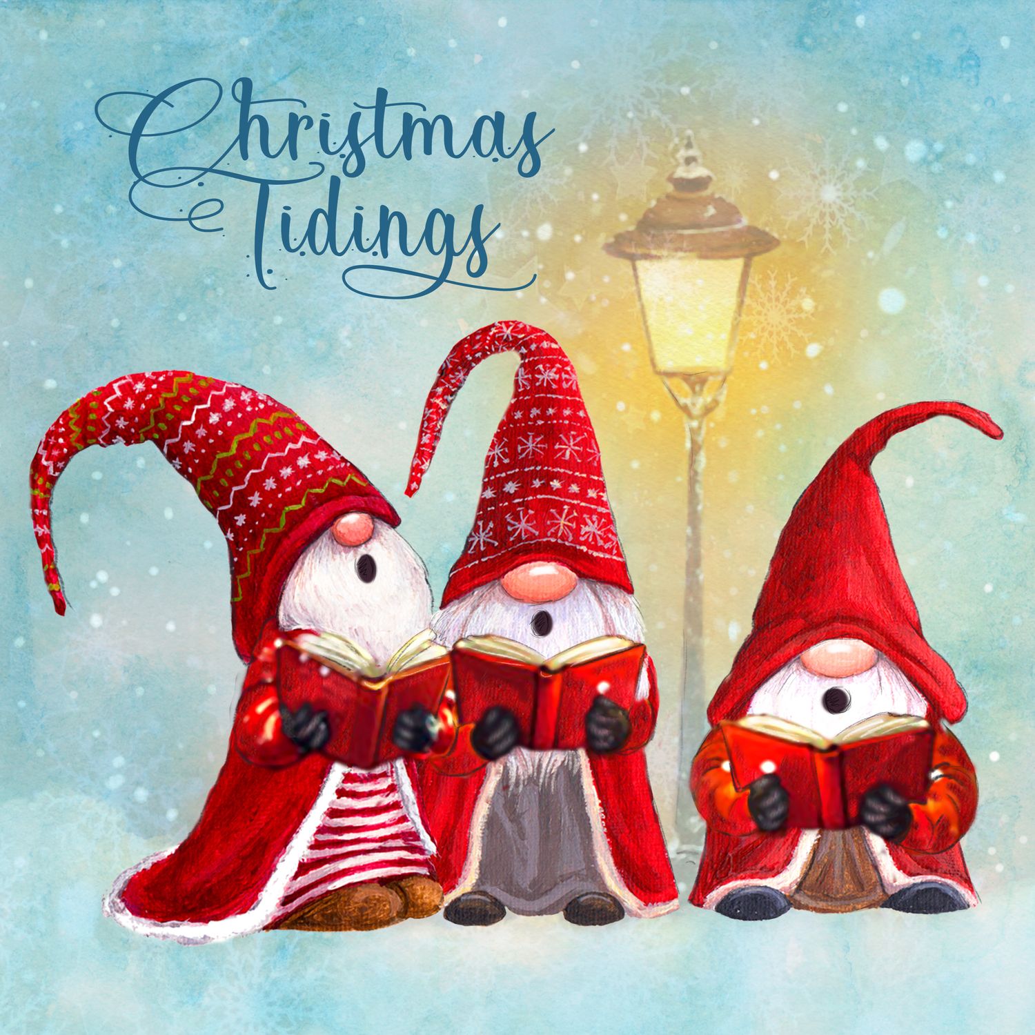 Christmas Tidings