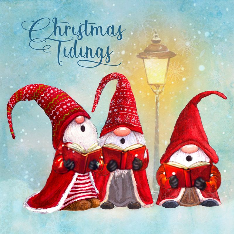 Christmas Tidings