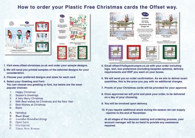 Order from Offset