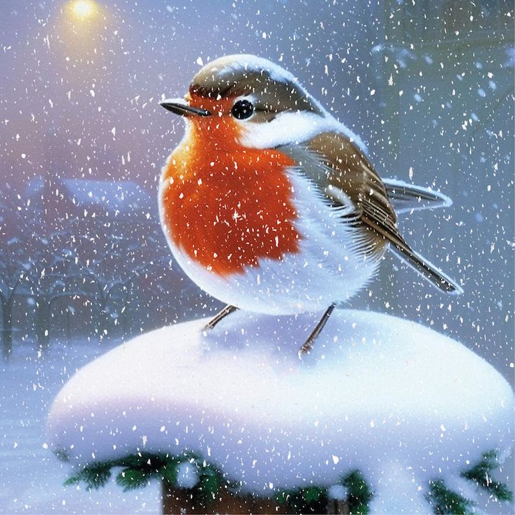 Twilght Robin