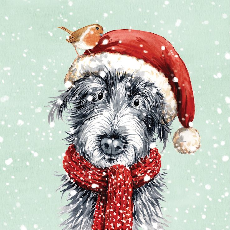 Scamps Christmas