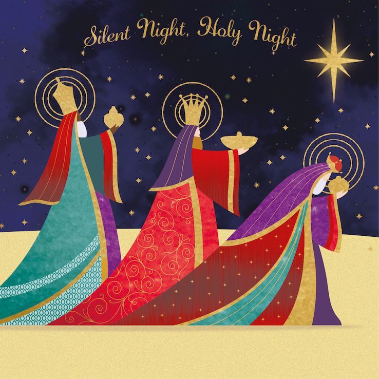 Three Kings Holy Night