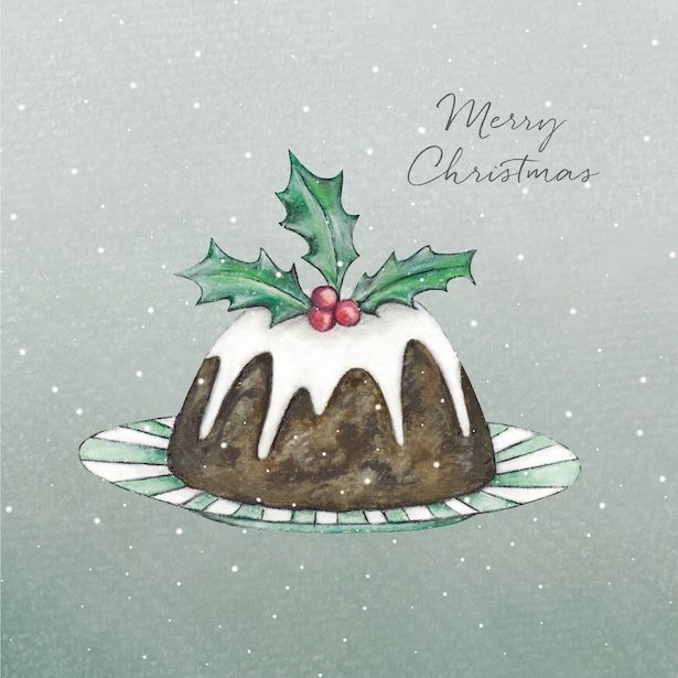 Christmas Pud