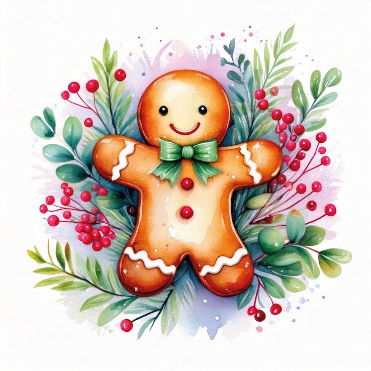 Gingerbread Man