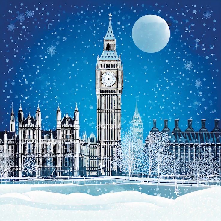 Houses of Parliament