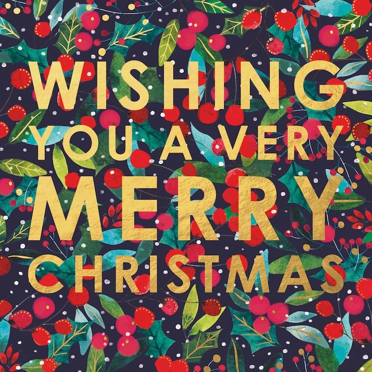 Merry Christmas Wishes