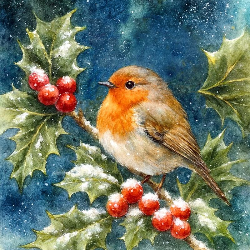 Holly Robin