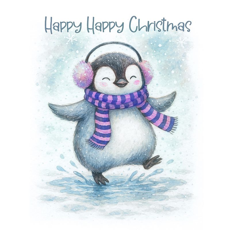 Happy Happy Christmas