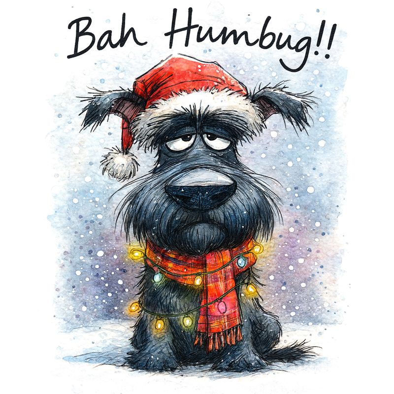 Bah Humbug