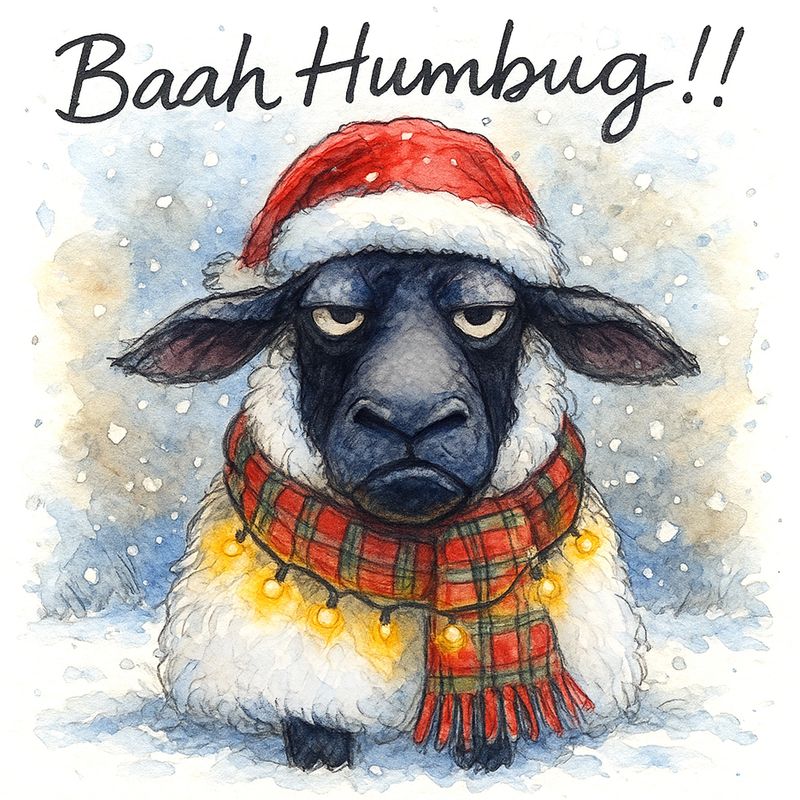 Baah Humbug