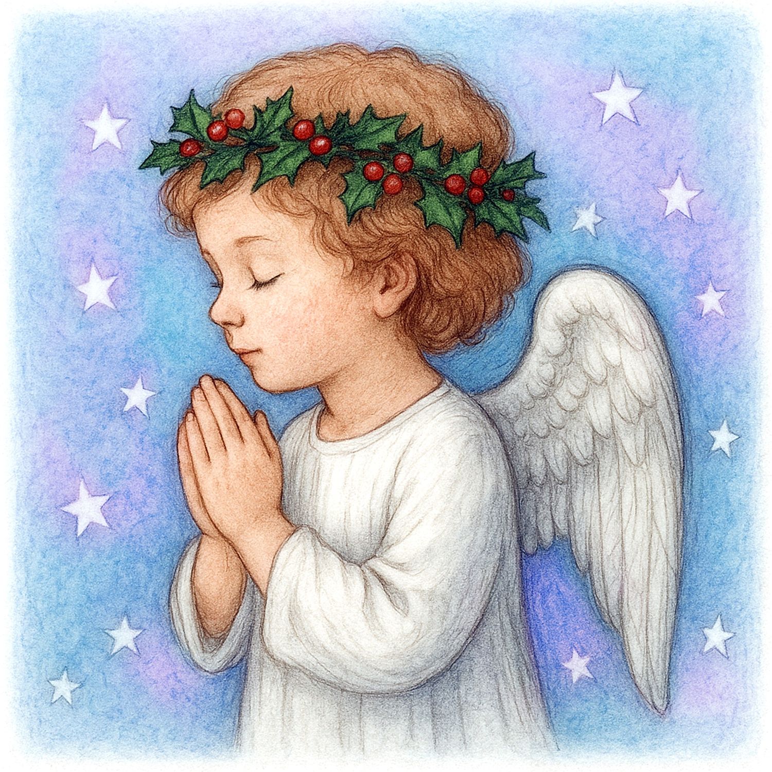 Angel Prayer