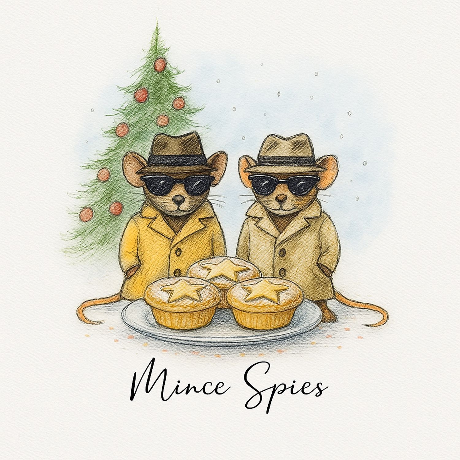Mince Spies