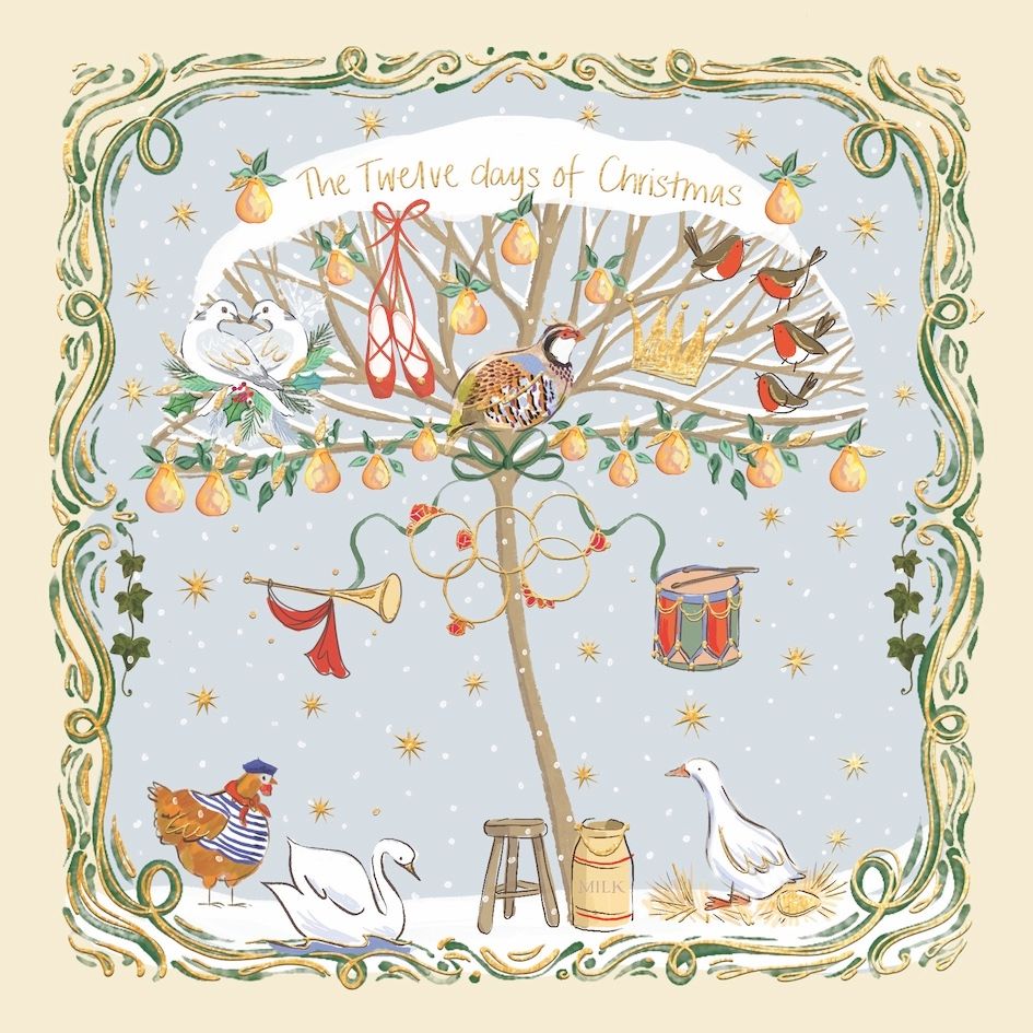 The Twelve Days of Christmas