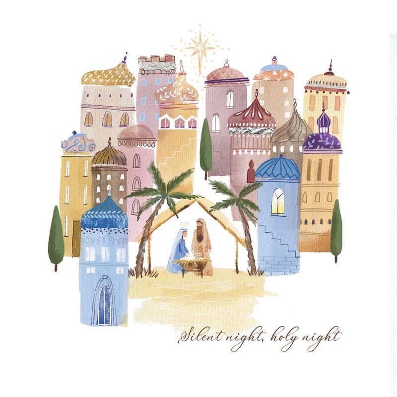 Silent Night Holy Night