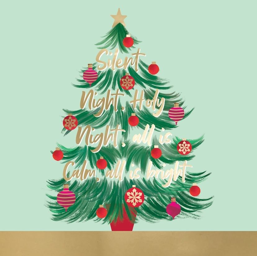 Silent Night Tree