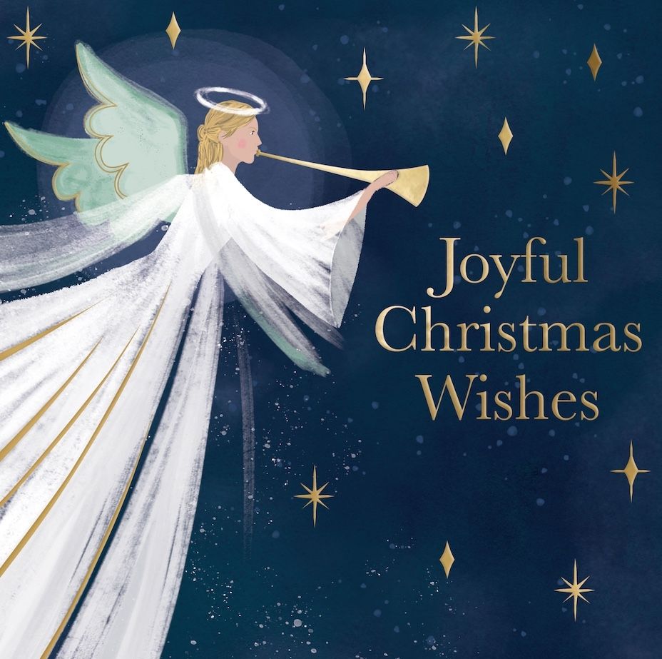 Joyful Christmas Wishes