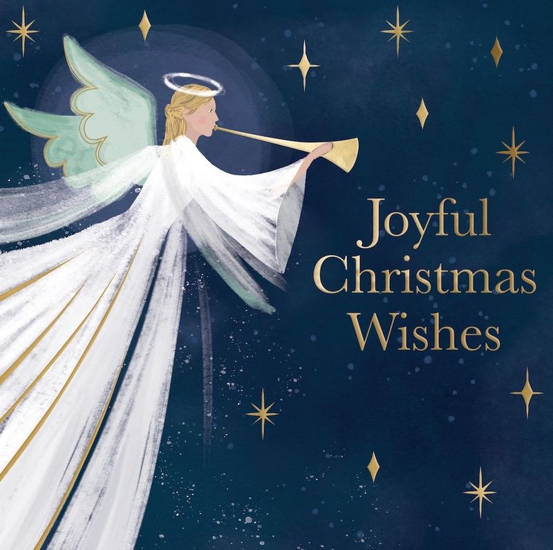 Joyful Christmas Wishes
