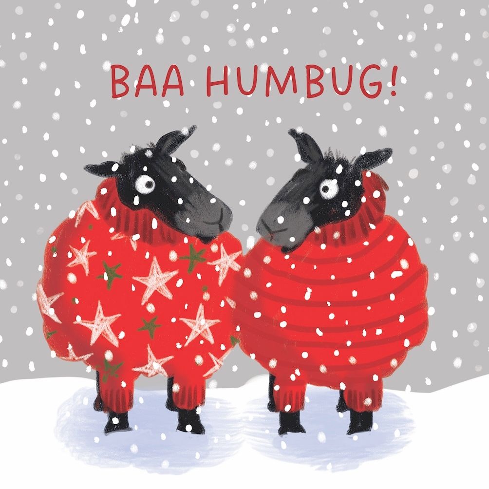 Baa Humbug!