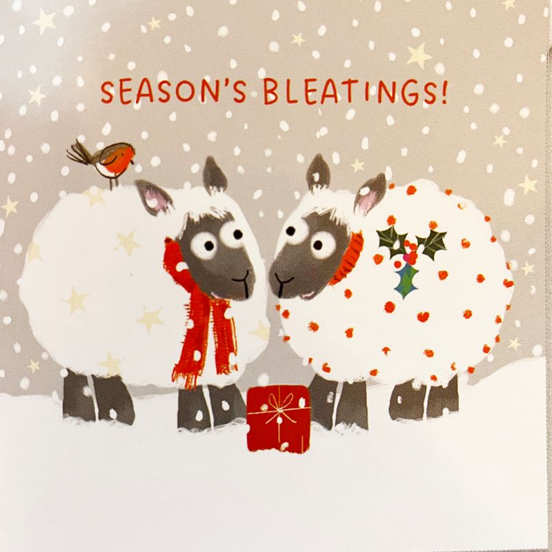 Baa Humbug!