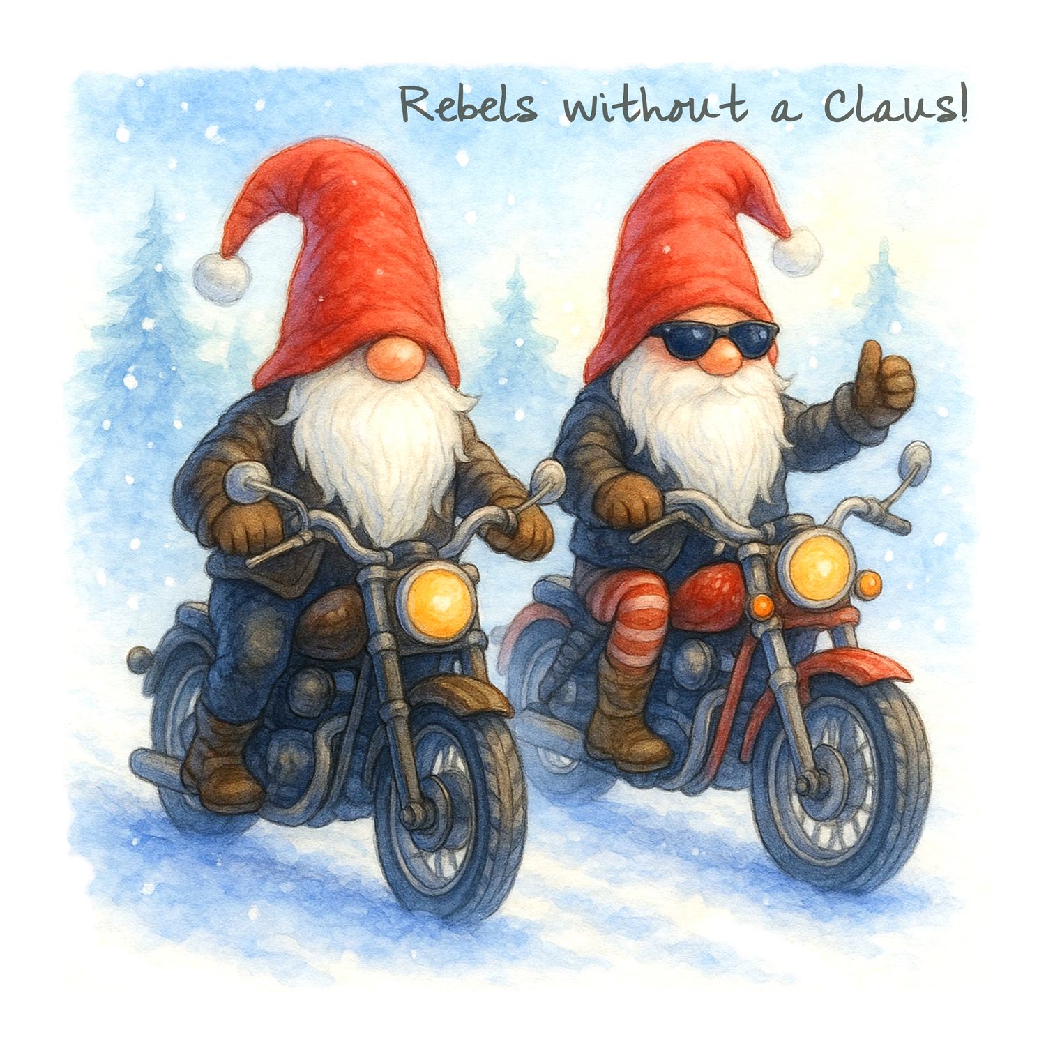 Claus Rebels