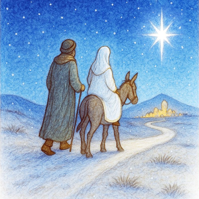 Bethlehem Beckons