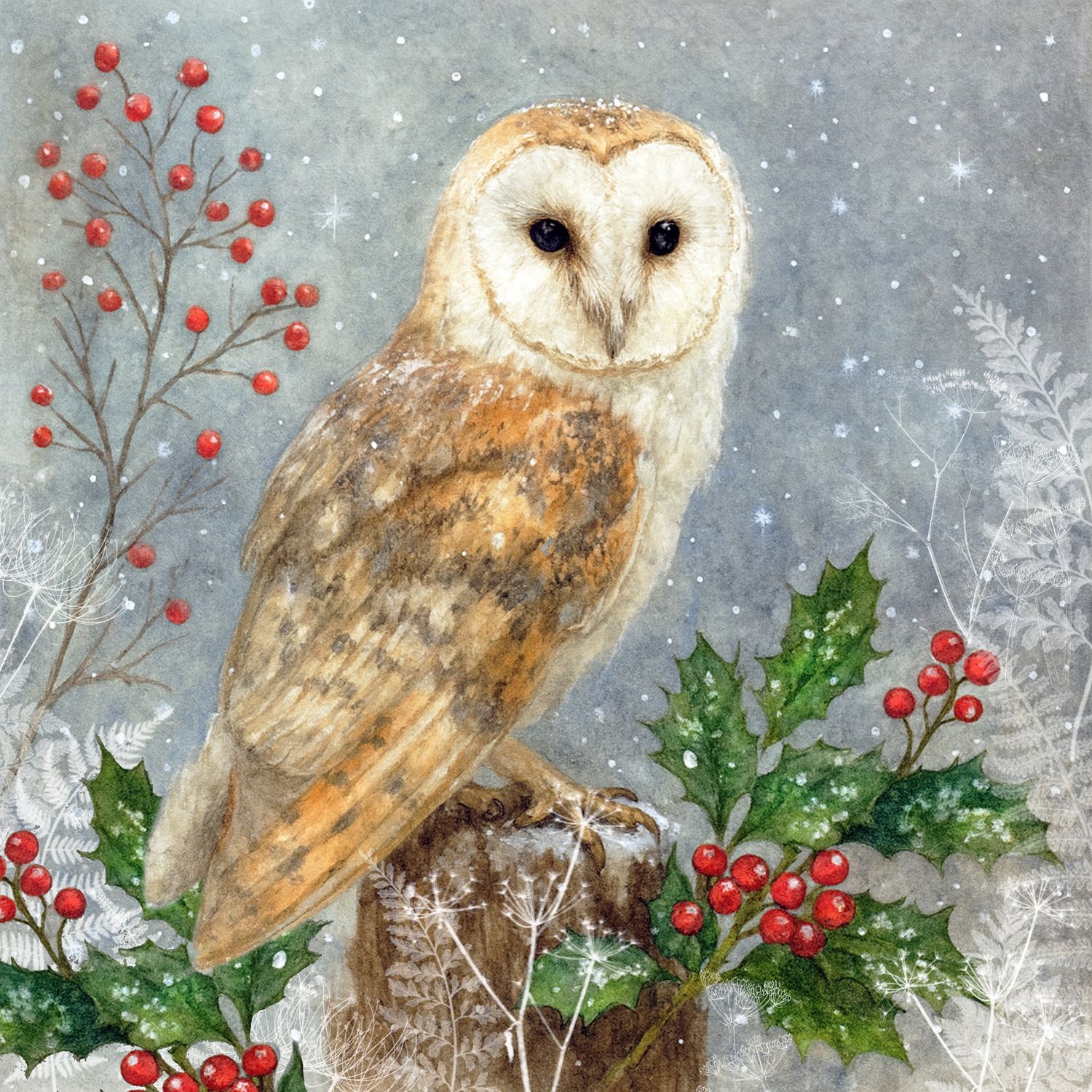 Holly Owl