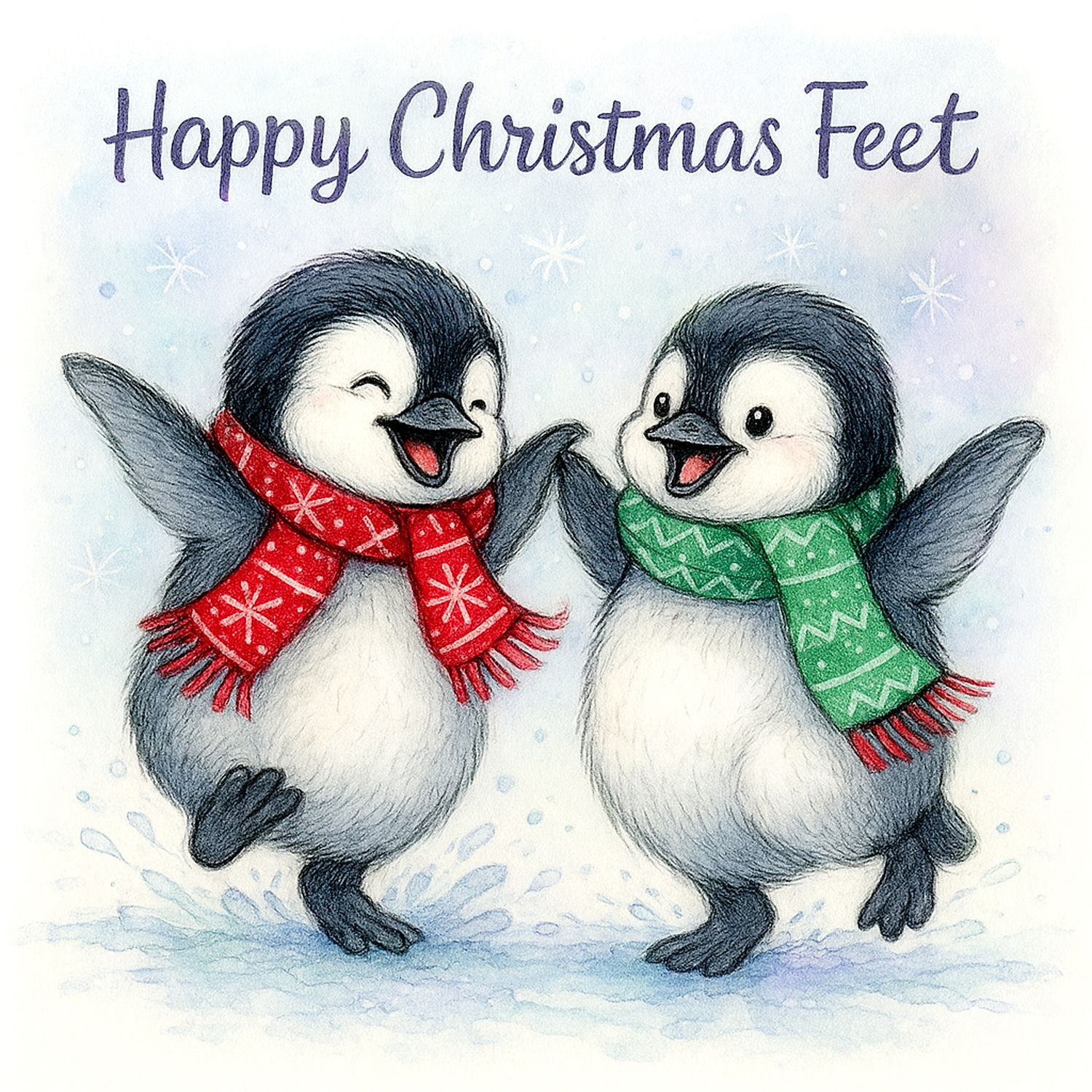 Happy Feet
