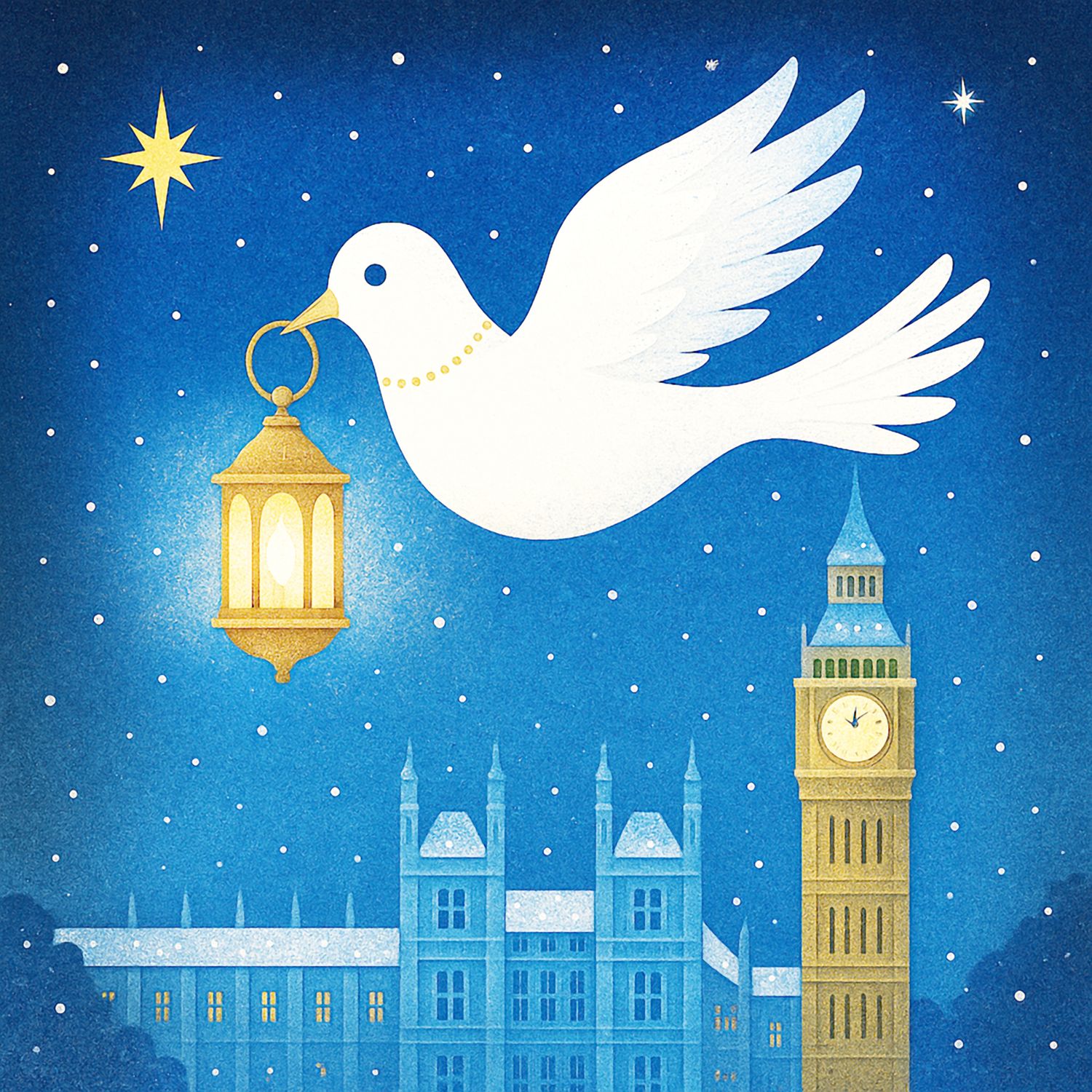 Parliament Dove