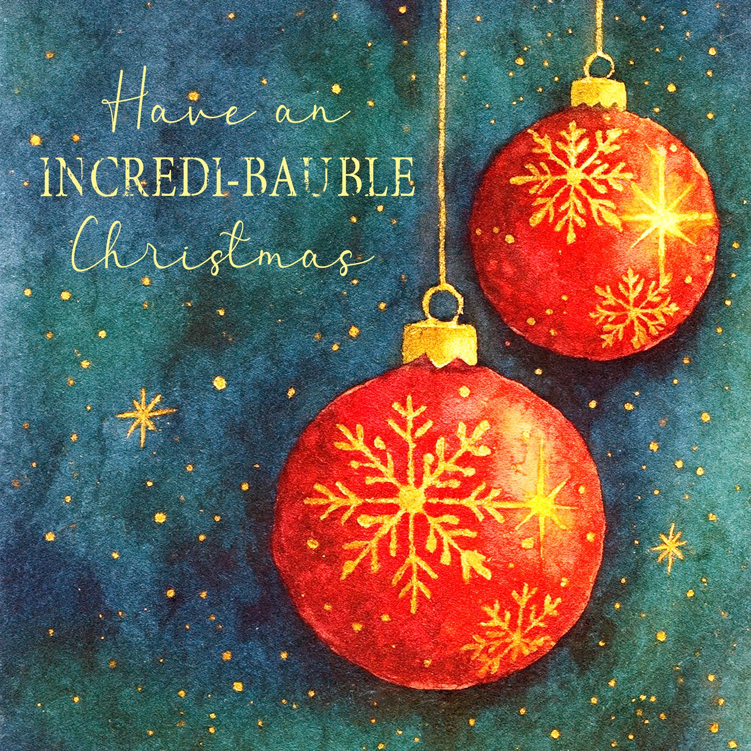 Incredi-Bauble