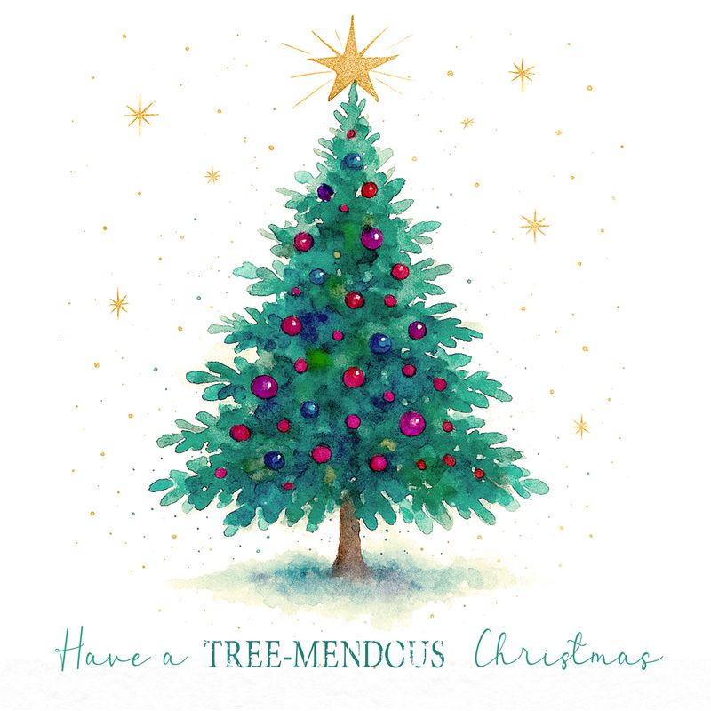 Tree-Mendous