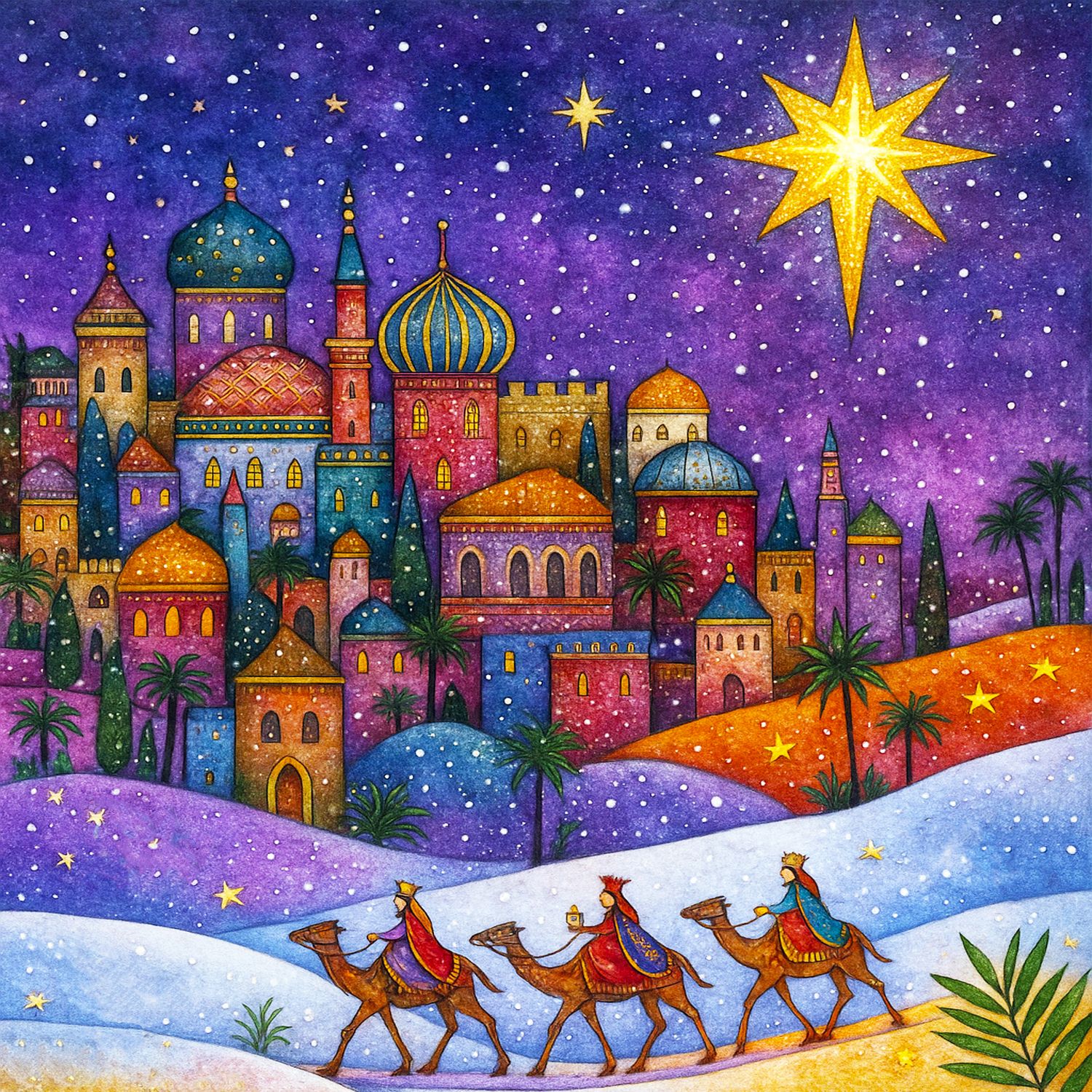 Bethlehem Journey