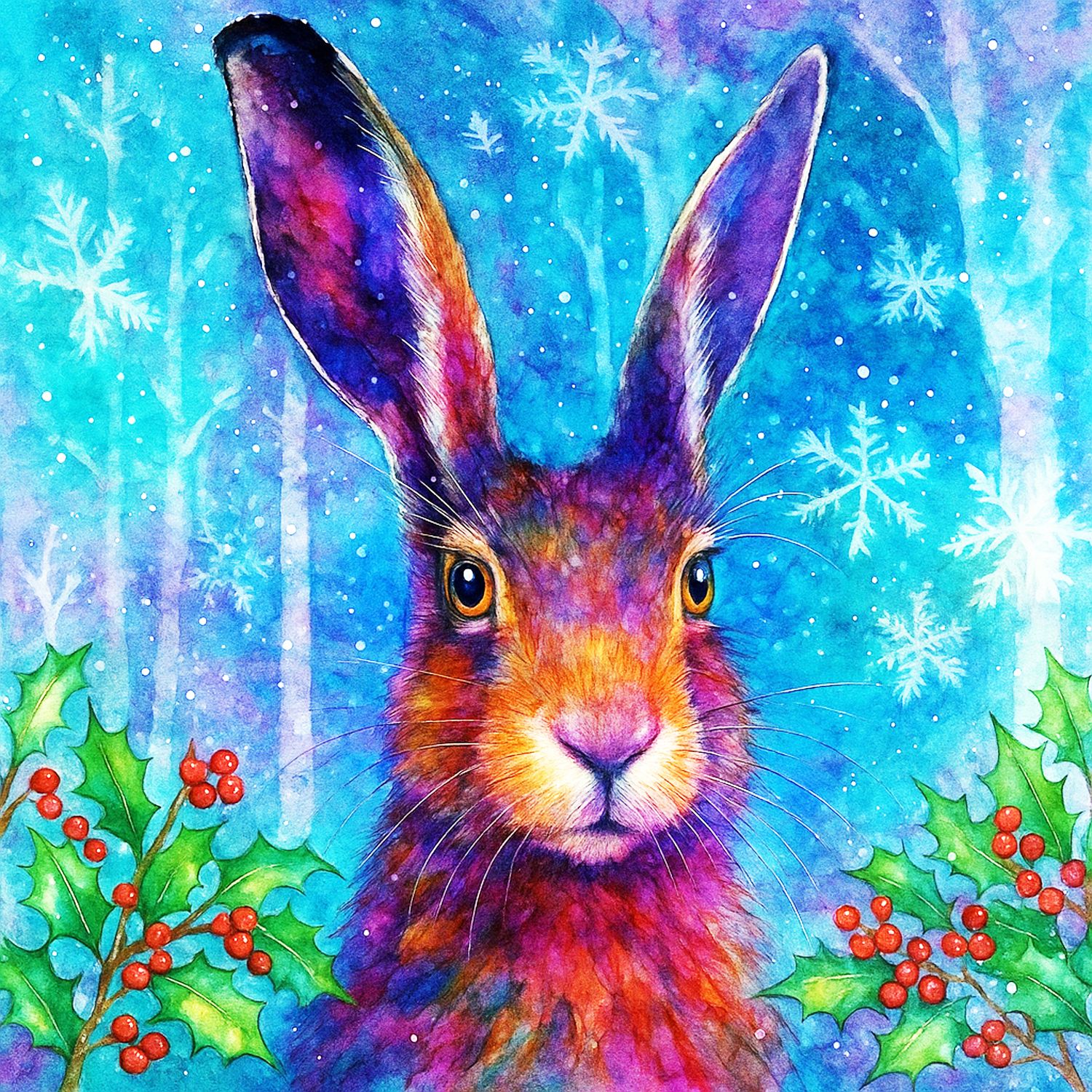 Vivid Hare