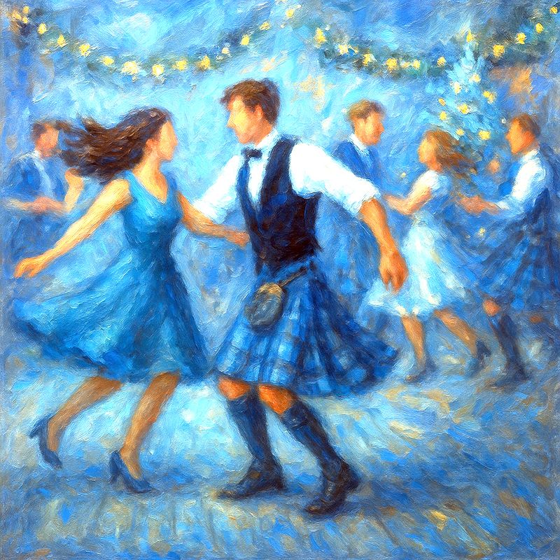 Scottish Dancing