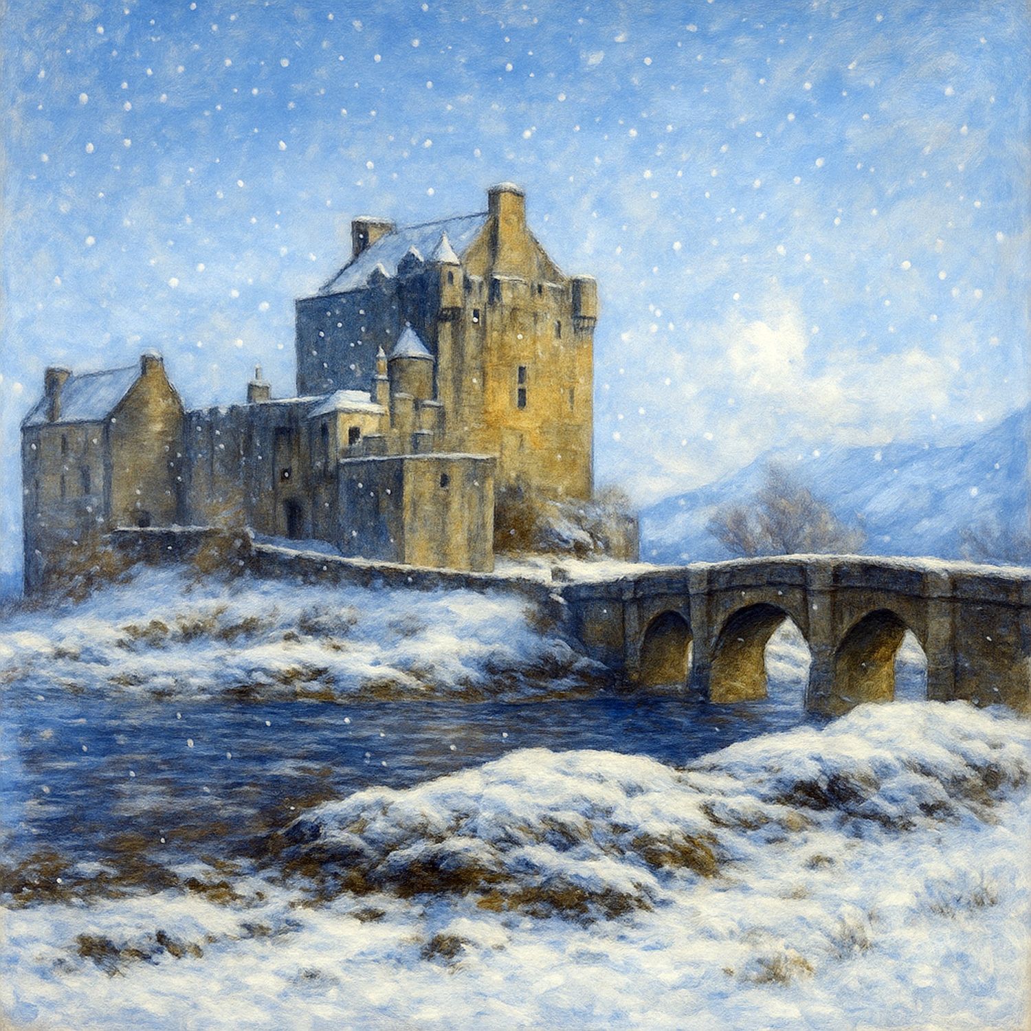Eilean Donan Castle