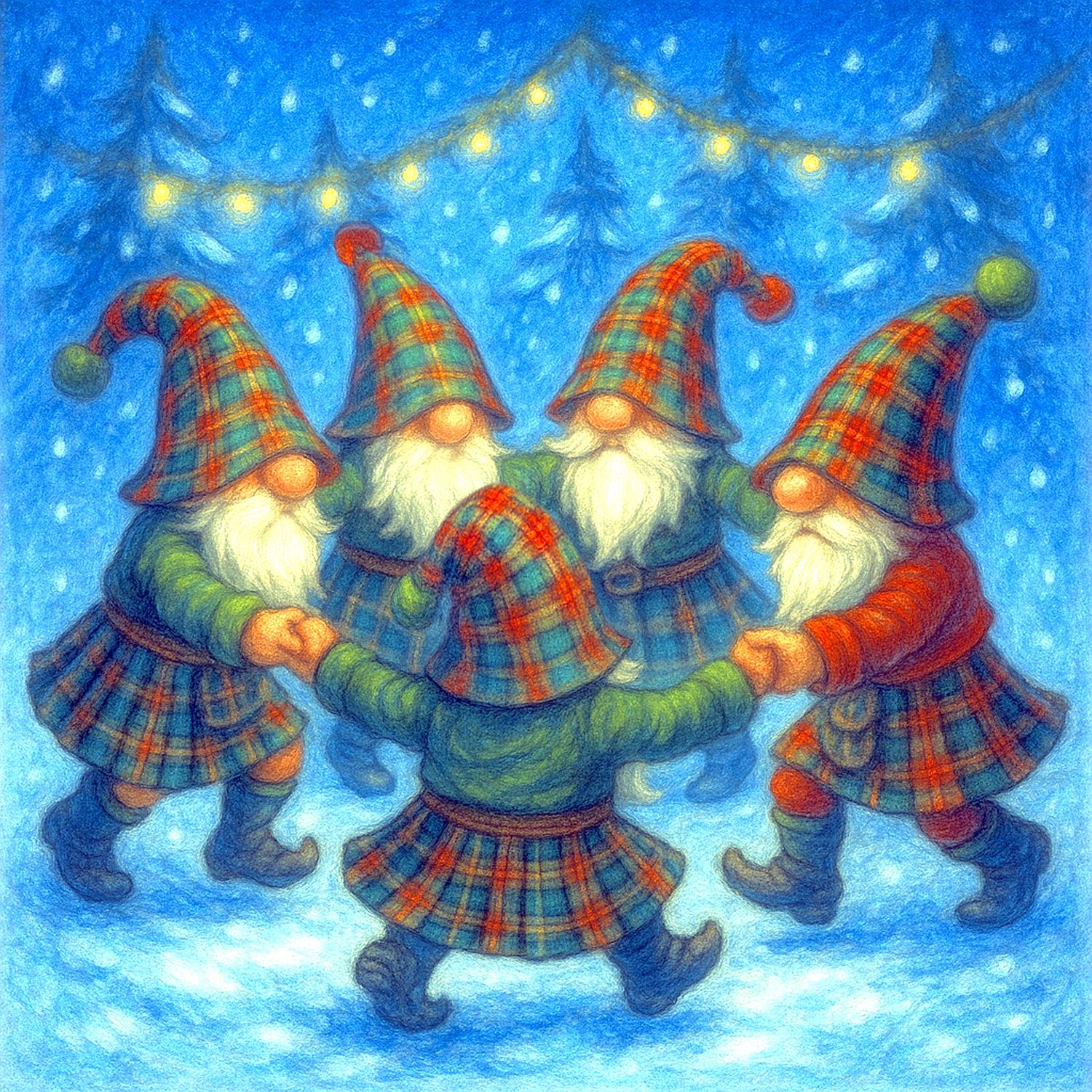 Put your Left Leg In