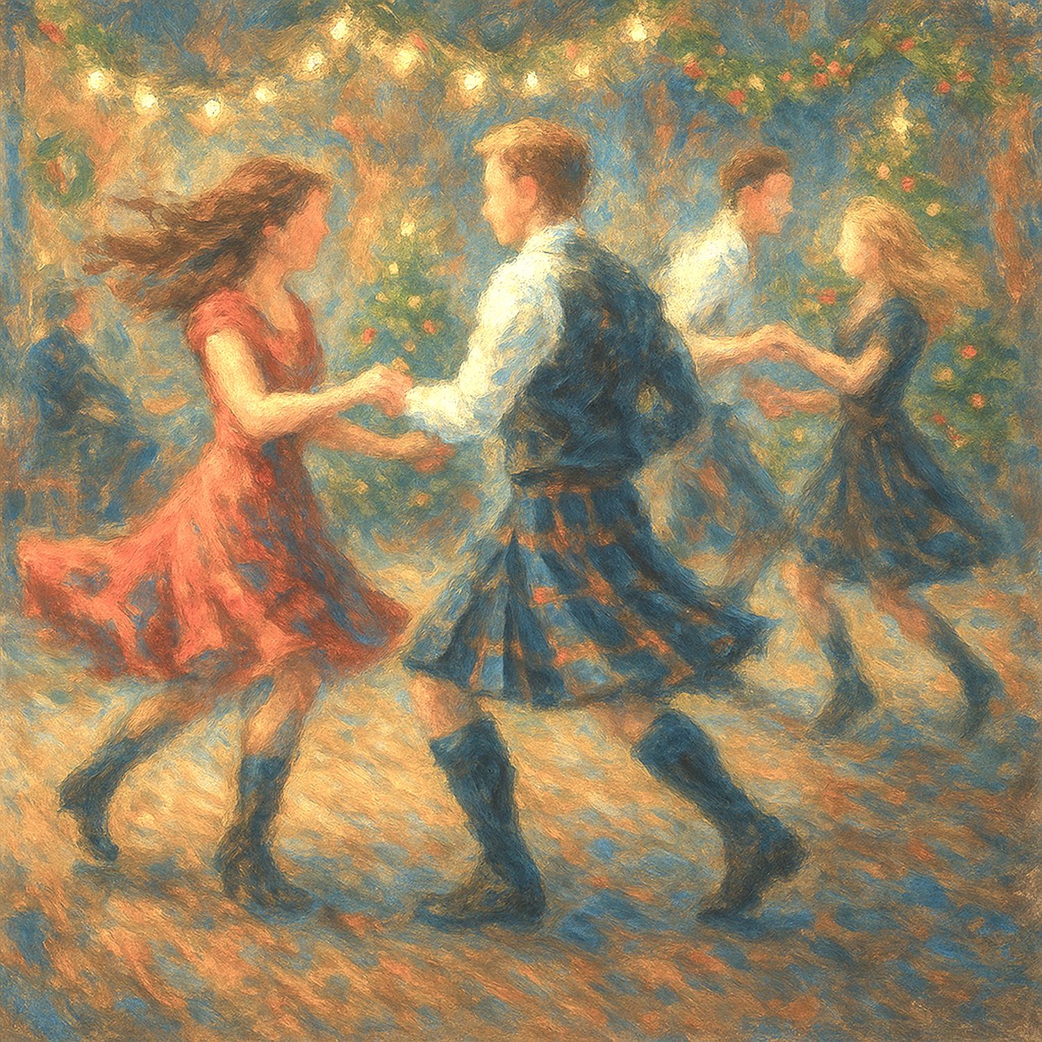 A highland Jig