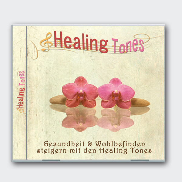 Healing Tones Album [CD]