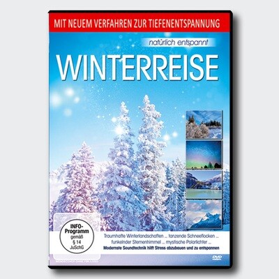 Winterreise - Eine visuell-akustische Meditation [DVD}