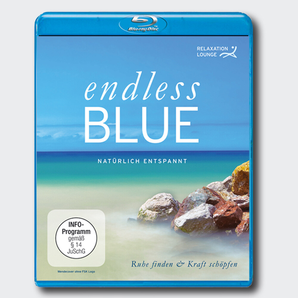 Endless Blue - Ruhe finden und Kraft schöpfen [Blu-Ray]