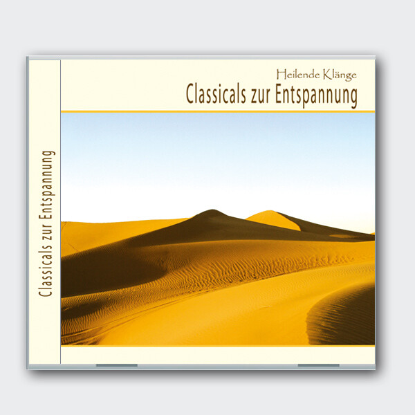 Classicals zur Entspannung [CD]