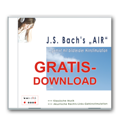 Johann Sebastian Bach "Air" mit bilateraler Stimulation [Gratis-Download]