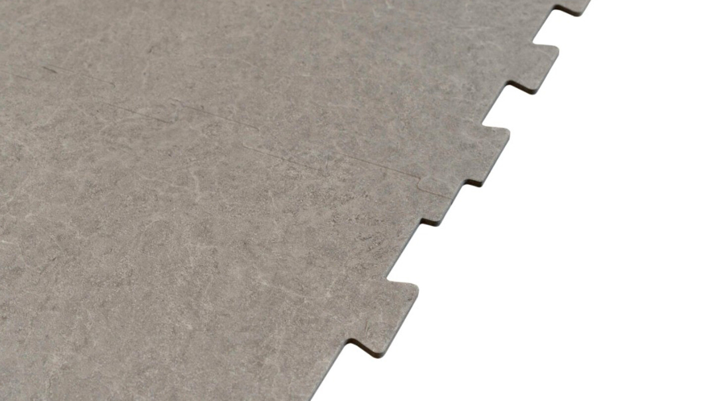 DECOLINE PVC tiles (Fr. 99.60 / m2)