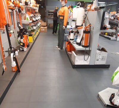 Swiss Flooring | L'expert des dalles en LVT et PVC
