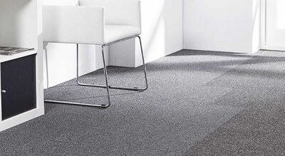 Andes Heavy Duty Carpet tile (50cm x 50cm) Fr. 35.00 /m2