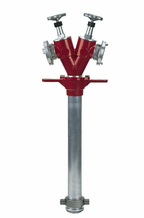 Standrohr B für Unterflurhydranten DN80 Standrohr B für Unterflurhydranten DN80