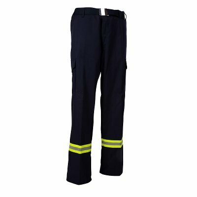 Feuerwehr Bundhose Baumwolle mit Reflexstreifen HuPF Feuerwehr Bundhose Baumwolle mit Reflexstreifen HuPF