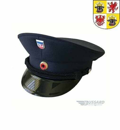 Feuerwehr Schirmmütze Mecklenburg Vorpommern neue Ausführung Feuerwehr Schirmmütze Mecklenburg Vorpommern neue Ausführung